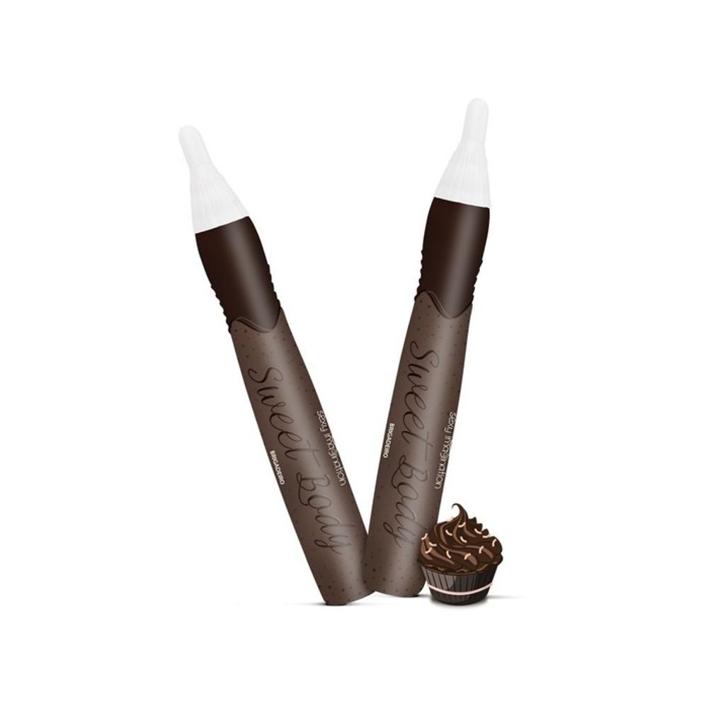 Caneta comestível 25g