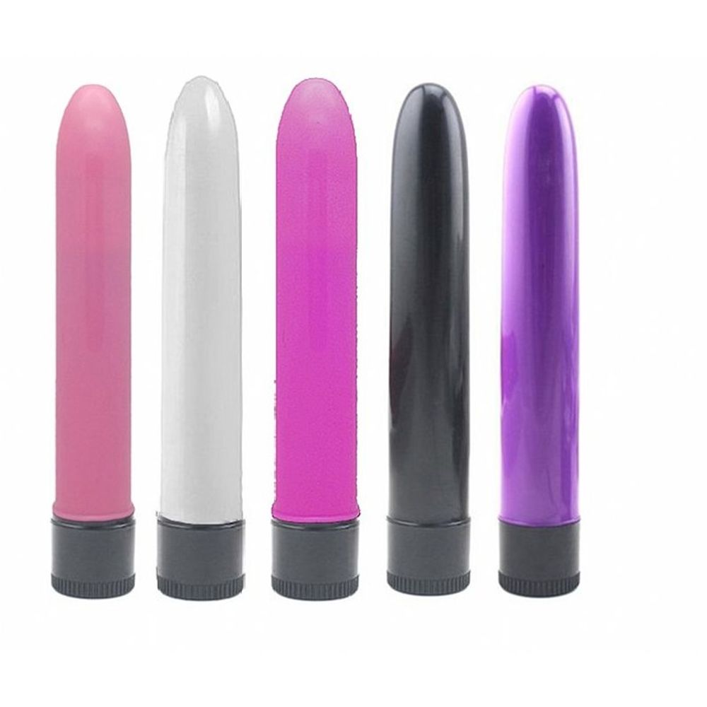 Vibrador Personal liso 17,5cm