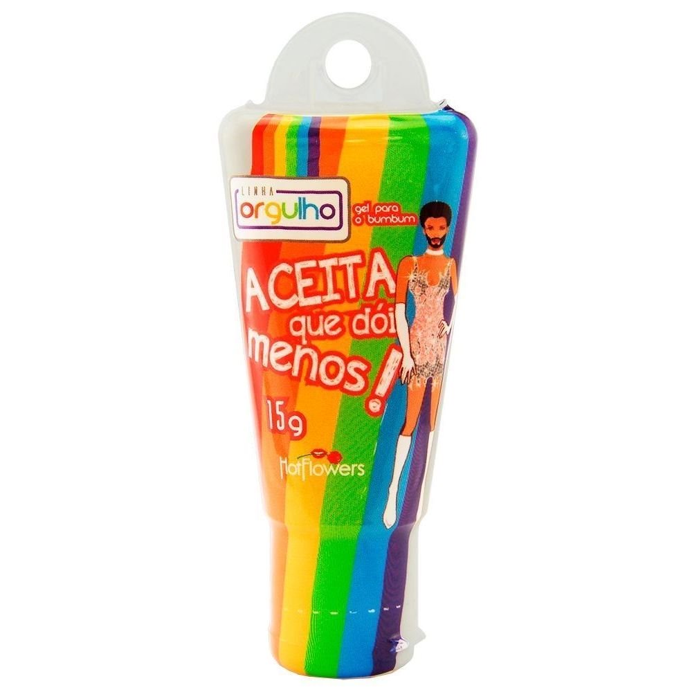 Anestésico Aceita que dói menos 15g
