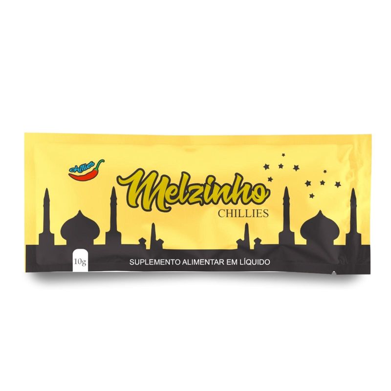 Melzinho Árabe Do Amor 10g
