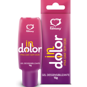 Anestésico Indolor 15g