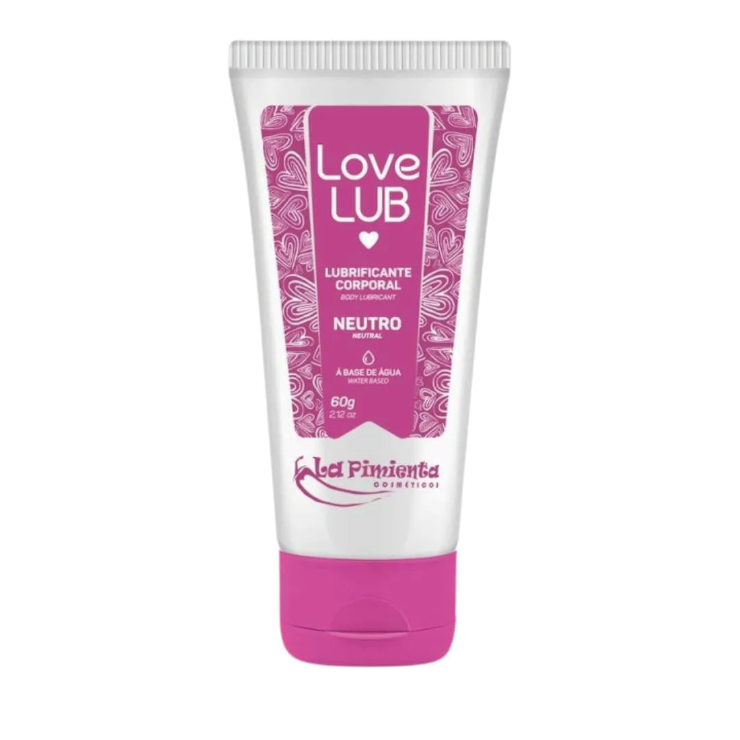 Lubrificante Lub 60g Neutro