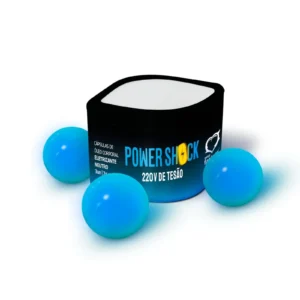 Bolinha Excitante Power Shock 220v De Tesão
