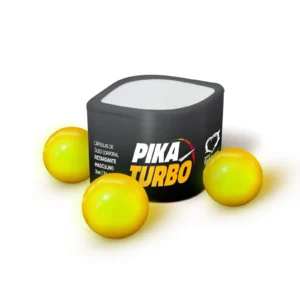 Bolinha Retardante Pika Turbo