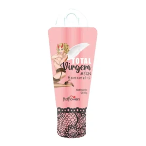 Gel Adstringente Total Virgem 15g