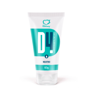 Lubrificante D4 Neutro 60g