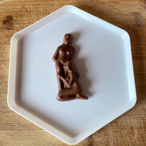 Chocolate Sexo Oral
