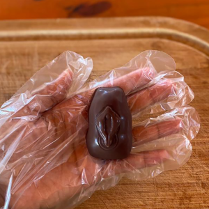 Trufa Recheada Vagina