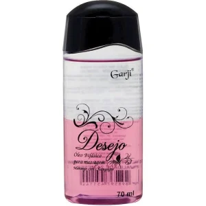 Óleo De Massagem Bifásico Desejo 70ml
