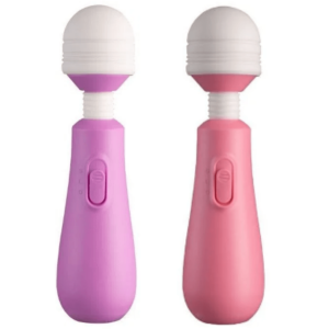 Massageador Corporal Com 2 Vibrações
